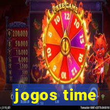 jogos time