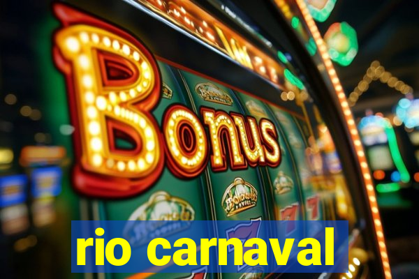 rio carnaval