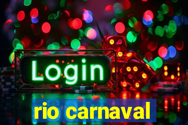 rio carnaval