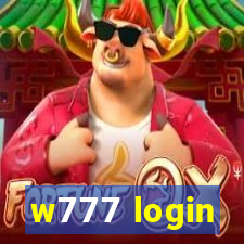 w777 login