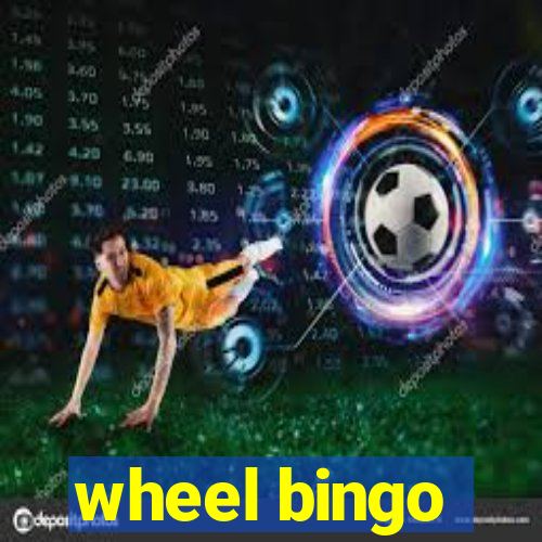 wheel bingo