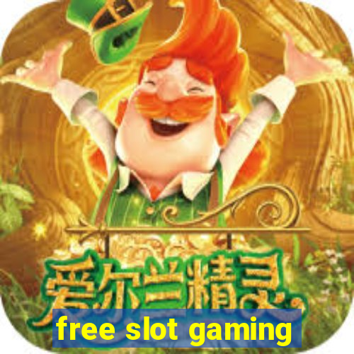 free slot gaming