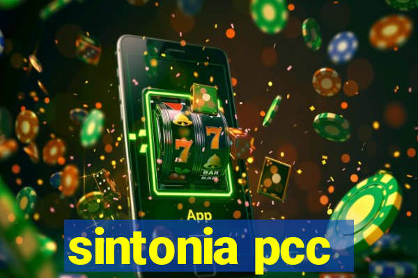 sintonia pcc