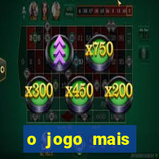 o jogo mais jogando do mundo