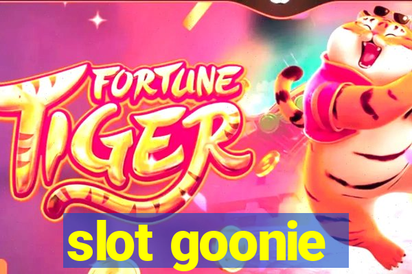 slot goonie