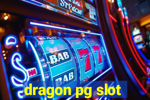 dragon pg slot