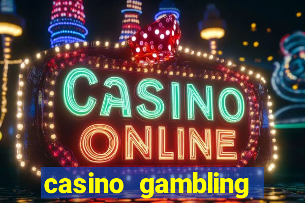 casino gambling games online