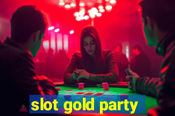 slot gold party