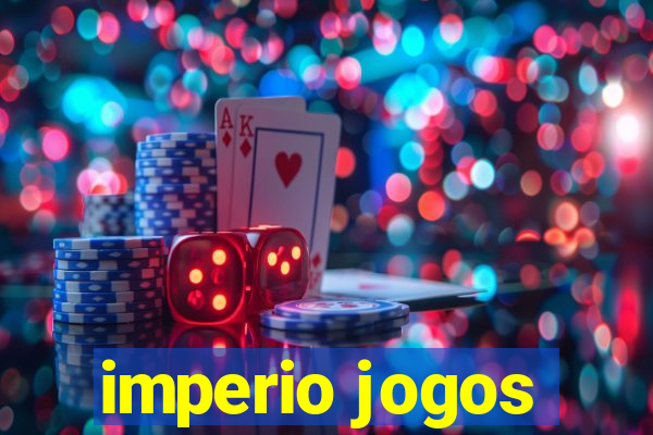 imperio jogos