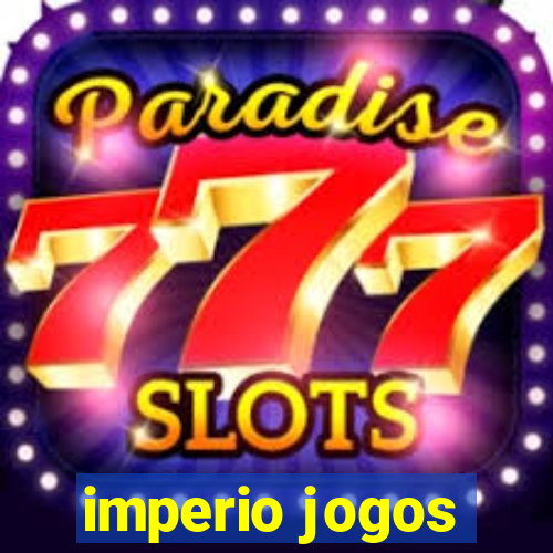 imperio jogos