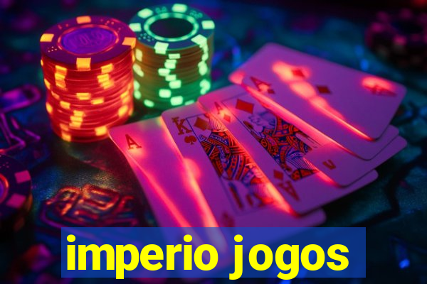 imperio jogos