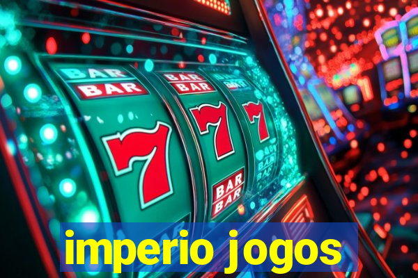 imperio jogos