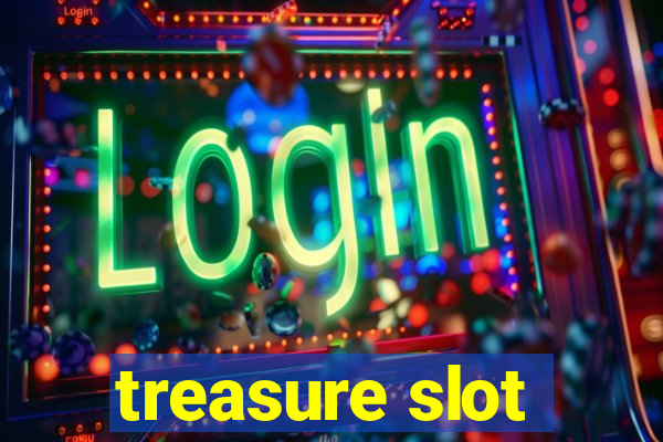 treasure slot