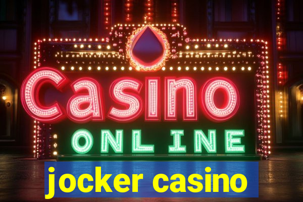 jocker casino