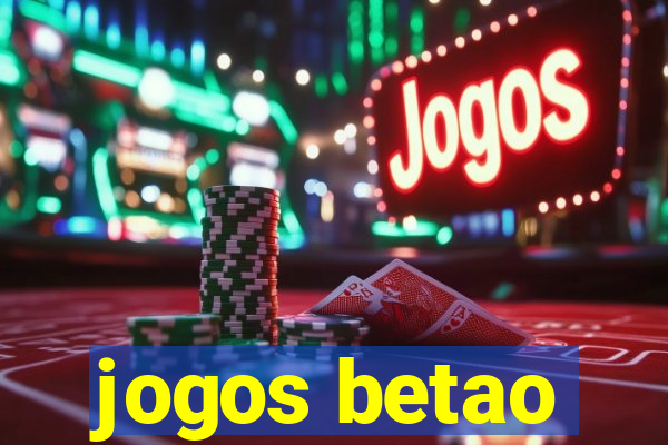 jogos betao