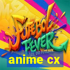 anime cx