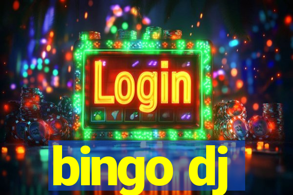 bingo dj