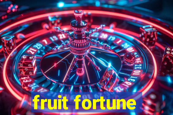 fruit fortune