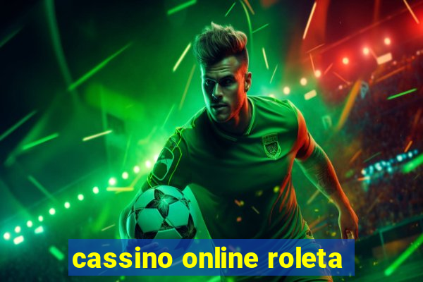 cassino online roleta