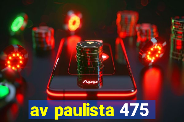 av paulista 475