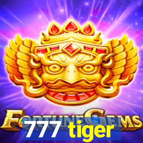 777 tiger