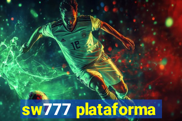 sw777 plataforma