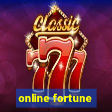 online fortune