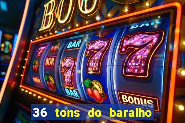 36 tons do baralho cigano pdf