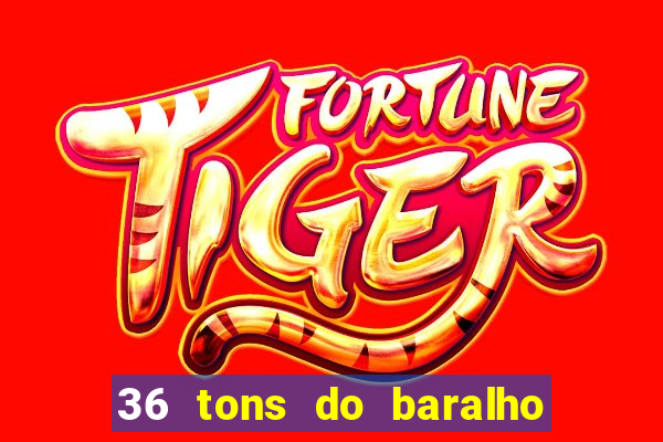 36 tons do baralho cigano pdf