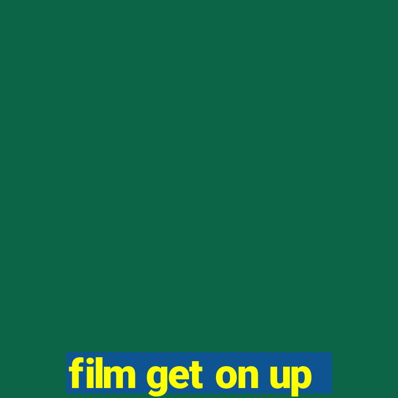 film get on up