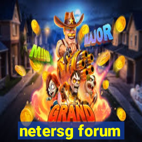 netersg forum