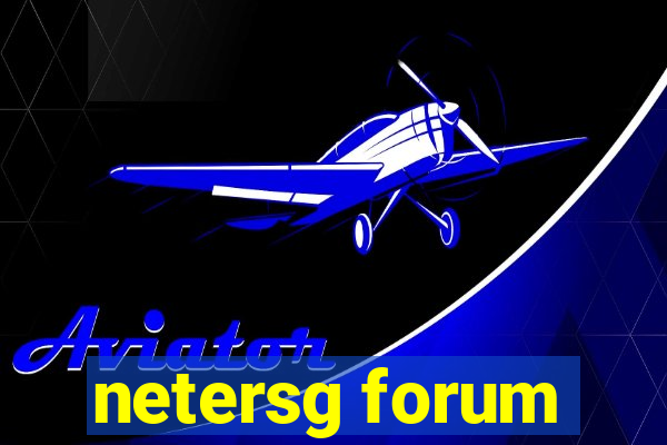 netersg forum