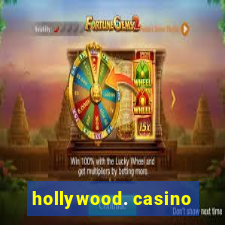 hollywood. casino