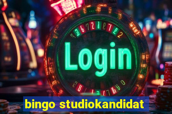 bingo studiokandidat