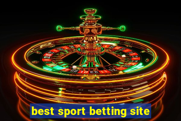 best sport betting site