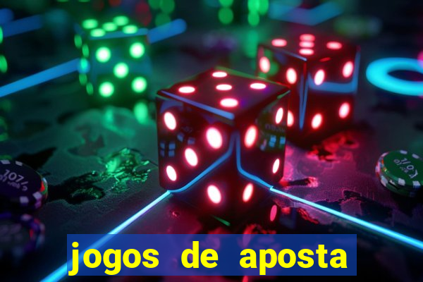 jogos de aposta online futebol