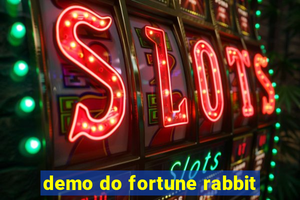 demo do fortune rabbit