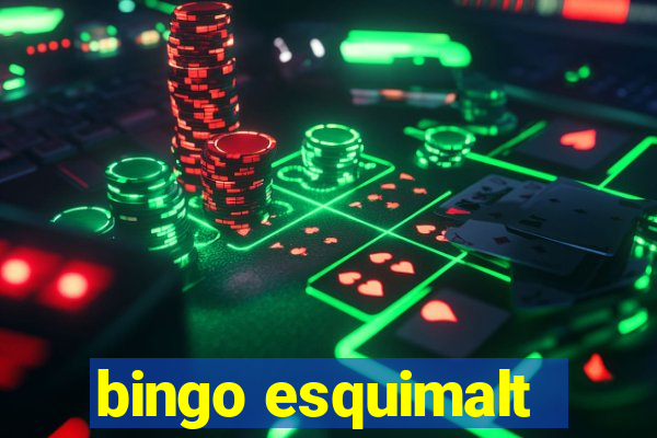 bingo esquimalt