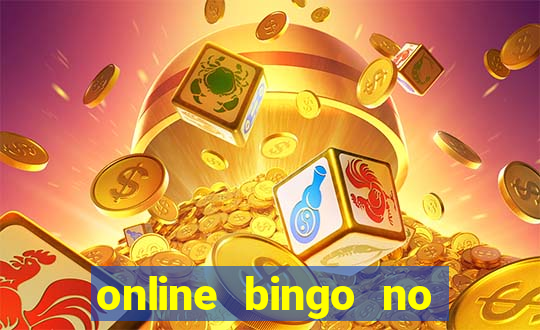 online bingo no deposit bonus uk