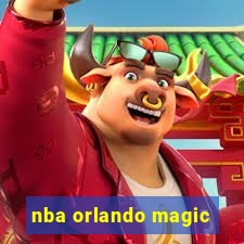 nba orlando magic