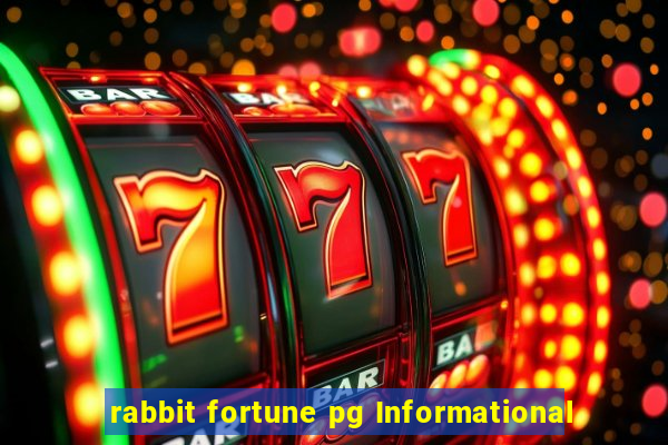 rabbit fortune pg Informational