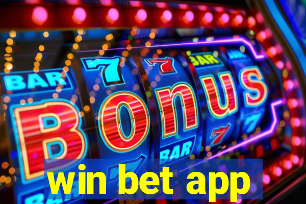 win bet app