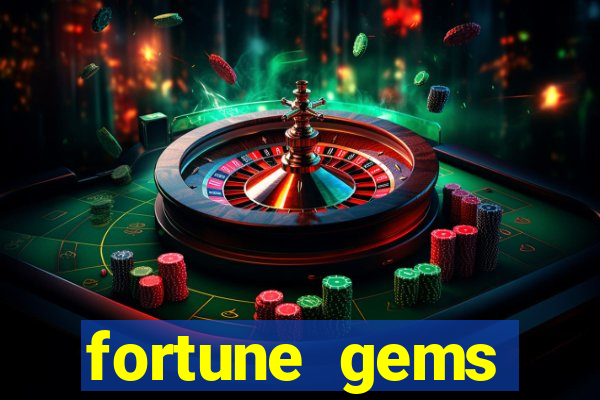 fortune gems slot-tada jogos