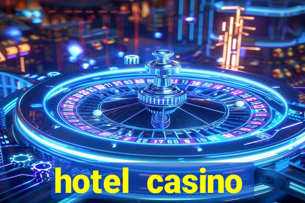 hotel casino carrasco montevideo