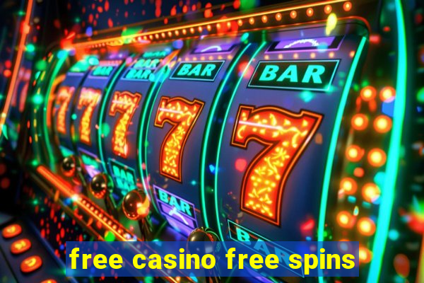 free casino free spins