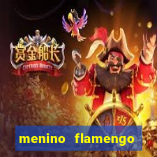 menino flamengo desenho png