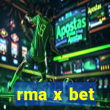 rma x bet