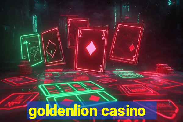 goldenlion casino