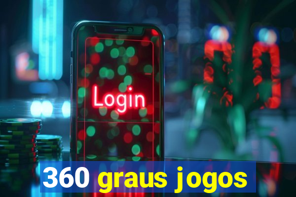 360 graus jogos