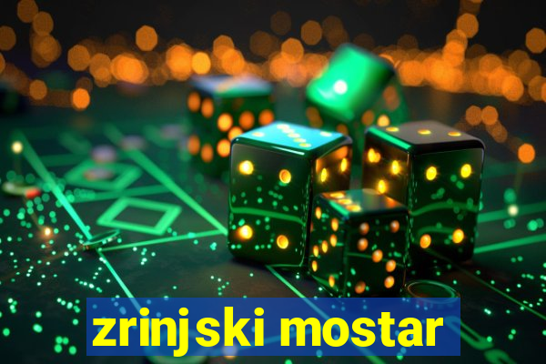 zrinjski mostar